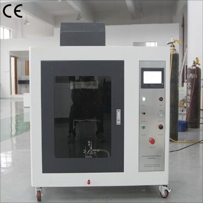 ISO15025 Protective Clothing Flame Spread Tester Safety Clothing Fire Spread Test Device Protective Suit Flame Spreading Tester