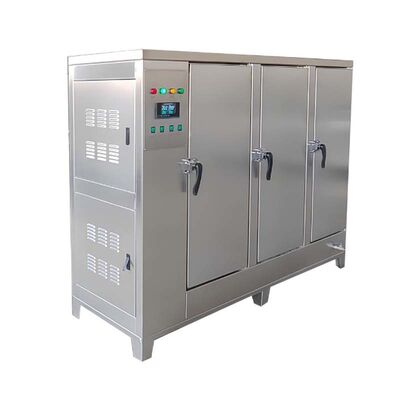 Cement Specimen Curing Machine Concrete Mortar Strength Tester Material Constant Temperature Humidity Standard Curing Chamber