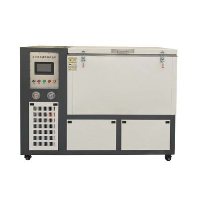Fully Automatic Low Temperature Freeze-thaw Testing Machine Concrete Durability Tester Ceramic Tiles Frost Resistance Analyzer