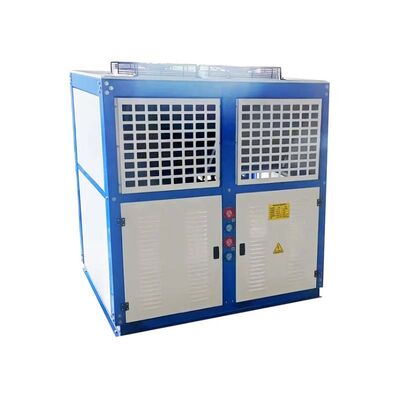 Concrete Split Rapid Freeze-Thaw Testing Machine Cement Frost Resistance Tester Concrete Durability Coefficient Test Equipment