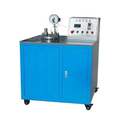 Cement Autoclave Cement MgO Expansion Test Autoclave Cement Soundness Testing Machine High Temp Pressure MgO Stability Tester