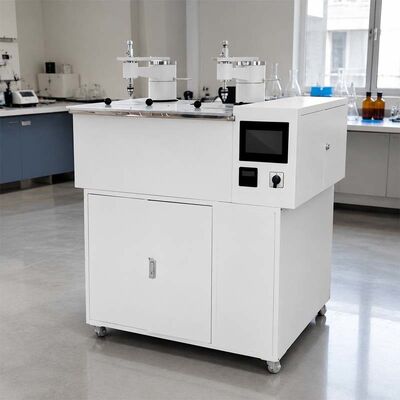 Digital Cement Hydration Heat Testing Machine Cement Hydration Thermal Calorimeter Building Materials Concrete Test Equipment