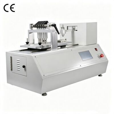 Multi-Function Scratch Mar Analyzer Car Surface Marring Test Instrument Anti-Scratch Performance Detector Coating Scuff Tester