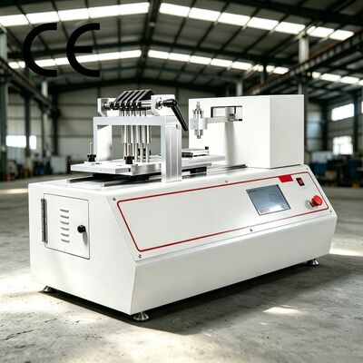 Multi-Function Scratch Mar Analyzer Car Surface Marring Test Instrument Anti-Scratch Performance Detector Coating Scuff Tester