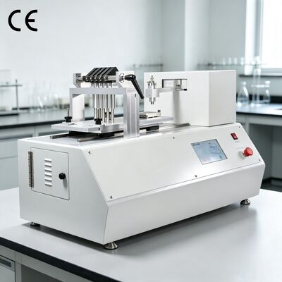 Multi-Function Scratch Mar Analyzer Car Surface Marring Test Instrument Anti-Scratch Performance Detector Coating Scuff Tester