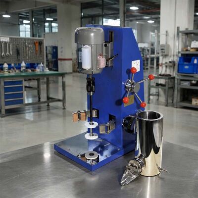 KSM-2 Small Milling Machine Open-type Sand Mill Lab Coating Grinding Machine Bead Mill Paint Ink Coating Dyes Pigment Grinder