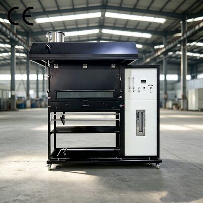 ISO9239 ASTME648 Flooring Materials Radiant Heat Flux Test Apparatus Radiant Panel Tester Floor Covering Fire Reaction Device