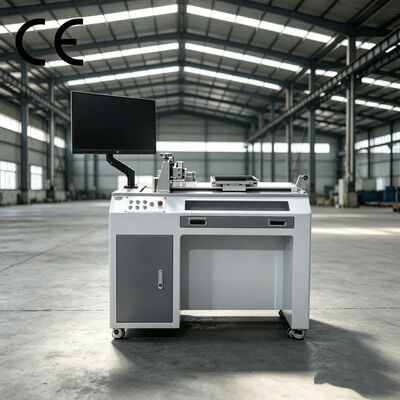 Multi-Station Solar Cell Peel Tester PV Cell Stripping Test Machine Photovoltaic Ribbon Adhesion Detector Strip Strength Device