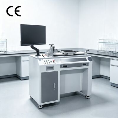 Multi-Station Solar Cell Peel Tester PV Cell Stripping Test Machine Photovoltaic Ribbon Adhesion Detector Strip Strength Device