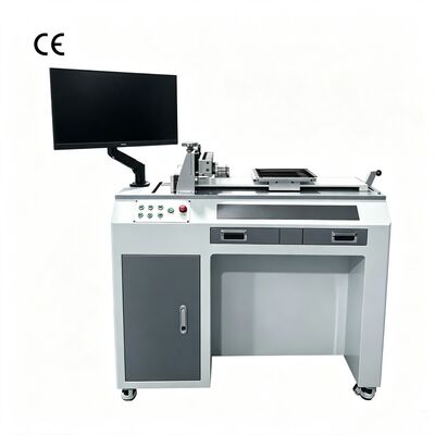 Multi-Station Solar Cell Peel Tester PV Cell Stripping Test Machine Photovoltaic Ribbon Adhesion Detector Strip Strength Device
