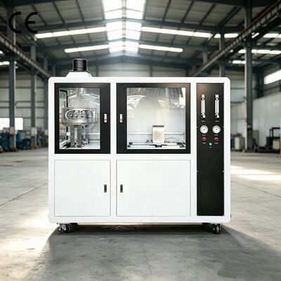 Material Smoke Toxicity Hazard Classification Tester Tube Furnace Fire Effluent Toxicity Analyzer Toxic Gas Testing Machine