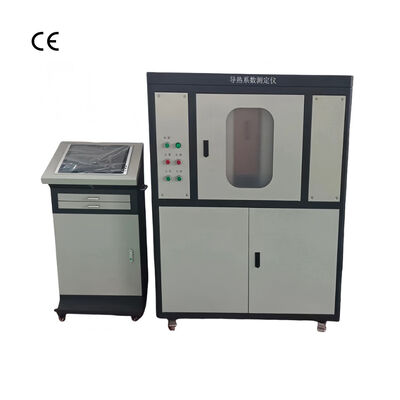 Intelligent Thermal Conductivity Tester Insulation Materials Thermal Resistant Analyzer Heat Resistant Precise Measuring Machine
