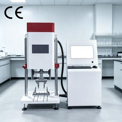 ASTMF382 ASTMD7774 Electronic Bending Fatigue Testing Machine Bend Cyclic Endurance Detector Flexion Durability Tester