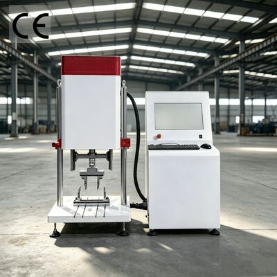 ASTMF382 ASTMD7774 Electronic Bending Fatigue Testing Machine Bend Cyclic Endurance Detector Flexion Durability Tester