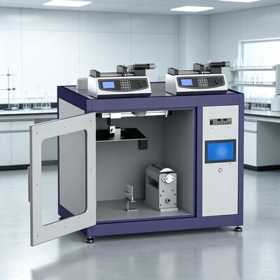 Nanofiber High-Pressure Electrospinning Machine Electrostatic Spinning Tester Spin Fiber Test Equipment Spinnable Polymer Meter