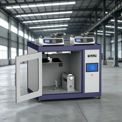 Nanofiber High-Pressure Electrospinning Machine Electrostatic Spinning Tester Spin Fiber Test Equipment Spinnable Polymer Meter
