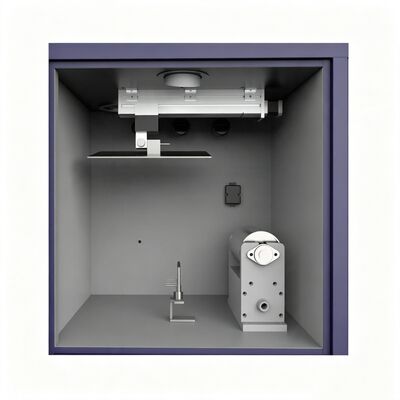 Nanofiber High-Pressure Electrospinning Machine Electrostatic Spinning Tester Spin Fiber Test Equipment Spinnable Polymer Meter
