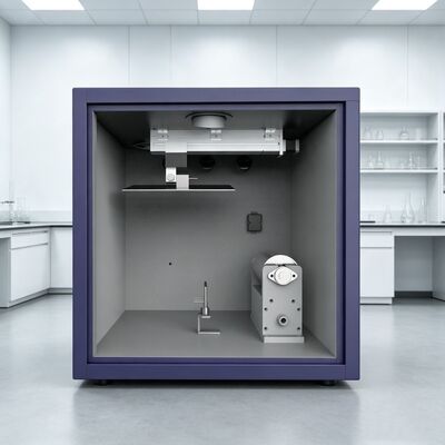 Nanofiber High-Pressure Electrospinning Machine Electrostatic Spinning Tester Spin Fiber Test Equipment Spinnable Polymer Meter