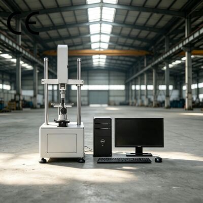Electro-Vertical Torsion Testing Machine Torsional Strength Detector Torque Force Tester Rotation Angle Impedance Value Analyzer