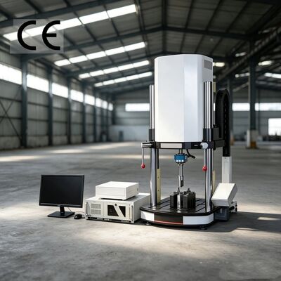 ASTMD7615 Electronic Tensile Compressive Fatigue Testing Machine Tension Compression Endurance Tester Push-Pull Life Analyzer