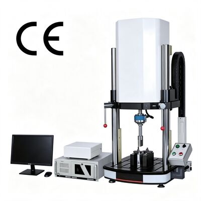 ASTMD7615 Electronic Tensile Compressive Fatigue Testing Machine Tension Compression Endurance Tester Push-Pull Life Analyzer
