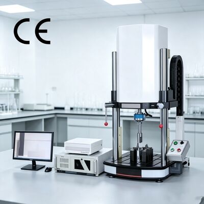 ASTMD7615 Electronic Tensile Compressive Fatigue Testing Machine Tension Compression Endurance Tester Push-Pull Life Analyzer
