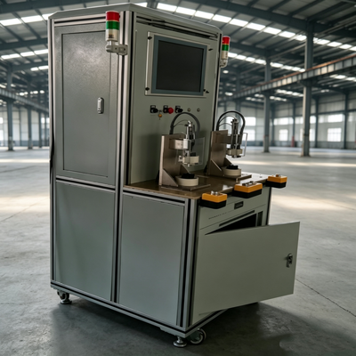 Automotive Solenoid Valve Test System Vehicle Electromagnetic Regulator Tester Auto SCV Test Machine Magnet Tap Test Equipment