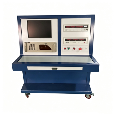 IEC 60034 Synchronous Motor Type Test System Rotating Machine Qualification Tester Torque Speed Test Instrument Motor Analyzer