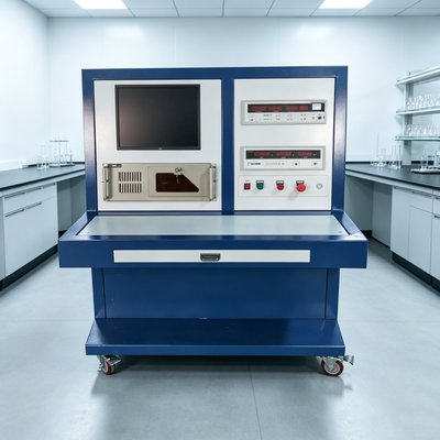 IEC 60034 Synchronous Motor Type Test System Rotating Machine Qualification Tester Torque Speed Test Instrument Motor Analyzer