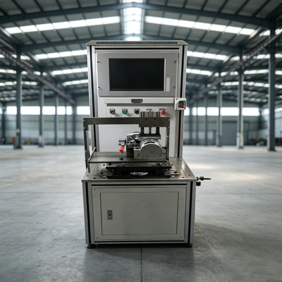 DC Motor Performance Test System Direct Current Motor Property Tester Torque Speed Electric Motor Characteristic Testing Machine