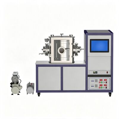High-Vacuum Multi-Arc Ion Coating System Ionic Thin Film Coater Ionized Plating Layer Tester Cathodic Arc Deposition Device