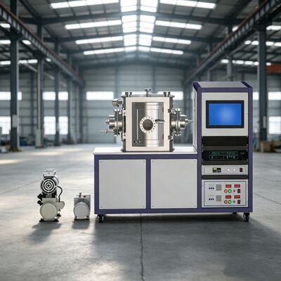 High-Vacuum Multi-Arc Ion Coating System Ionic Thin Film Coater Ionized Plating Layer Tester Cathodic Arc Deposition Device