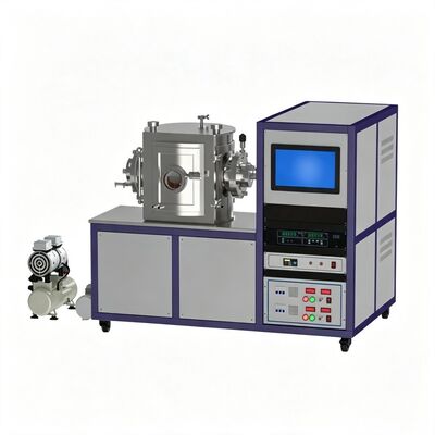 High-Vacuum Multi-Arc Ion Coating System Ionic Thin Film Coater Ionized Plating Layer Tester Cathodic Arc Deposition Device