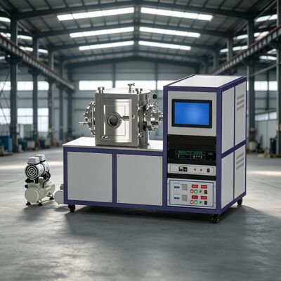 High-Vacuum Multi-Arc Ion Coating System Ionic Thin Film Coater Ionized Plating Layer Tester Cathodic Arc Deposition Device