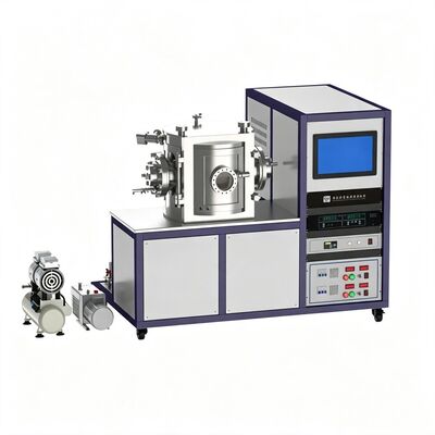 High-Vacuum Multi-Arc Ion Coating System Ionic Thin Film Coater Ionized Plating Layer Tester Cathodic Arc Deposition Device