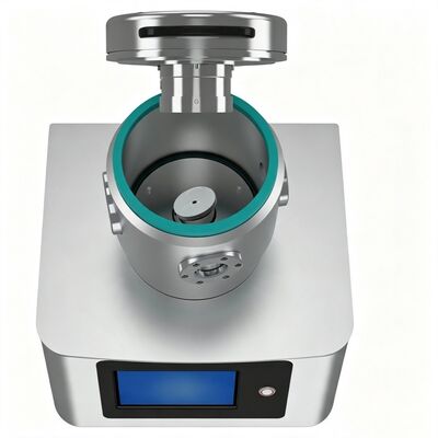 Desktop Aluminum Alloy Chamber Single-Target Magnetron Sputtering Coater Sputter Coating Test Machine Film Deposition Tester