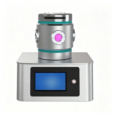 Desktop Aluminum Alloy Chamber Single-Target Magnetron Sputtering Coater Sputter Coating Test Machine Film Deposition Tester