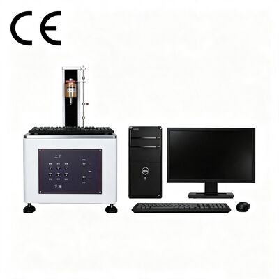 Fully Automatic Load-Displacement Curve Tester Mobile Phone Keys Testing Machine Computer Keyboard Buttons Test Equipment