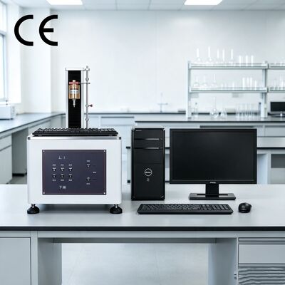 Fully Automatic Load-Displacement Curve Tester Mobile Phone Keys Testing Machine Computer Keyboard Buttons Test Equipment