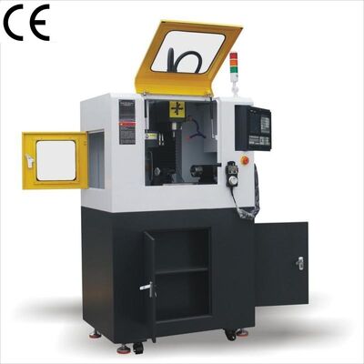ISO Compact Educational Laboratory Machining Center Mini Teaching Version Processing Device Small Lab Processing Center Tester