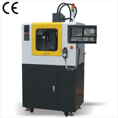 ISO Compact Educational Laboratory Machining Center Mini Teaching Version Processing Device Small Lab Processing Center Tester