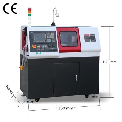 Training Numerical Control Lathe Tester School Educational CNC Lathe Testing Machine Didactic CNC Device Digital Control Lathe