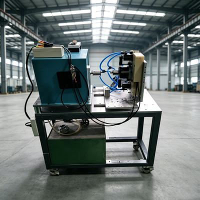 BLDC Fan Motor Dynamometer Brushless DC Ventilator Motor Dyno Direct Current Electrical Machine Device Air Blower Tester
