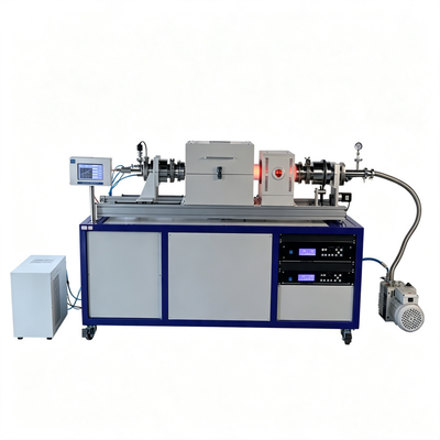 Multifunctional  Magnetron Coating System for Powder Cladding Fine Particle Sputtering Coater Film Sputter Testing Machine
