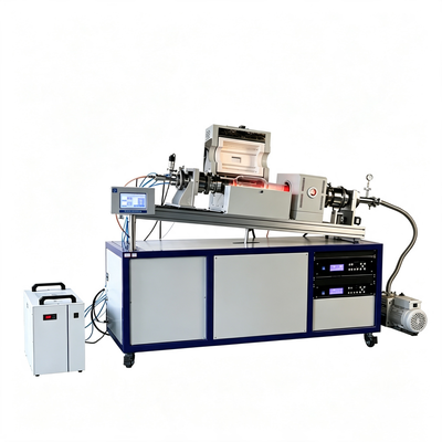 Multifunctional  Magnetron Coating System for Powder Cladding Fine Particle Sputtering Coater Film Sputter Testing Machine
