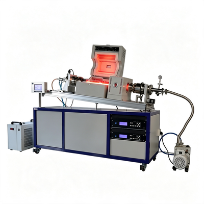 Multifunctional  Magnetron Coating System for Powder Cladding Fine Particle Sputtering Coater Film Sputter Testing Machine