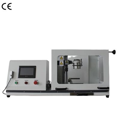 ISO9185 Protective Clothing Molten Metal Splash Tester Fused Metal Spattering Tester Protective Suit Fused Alloy Splash Device