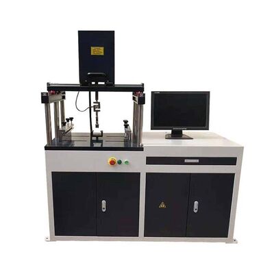 Mortar Tensile Bond Strength Tester Adhesive Pull Off Testing Machine Construction Materials Wall Tile Cement Physical Analyzer