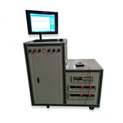 DC Motor Factory Test System Direct Current Electromotor End-of-Line Tester Synchronous Machine Safety Measuring Testing Bench
