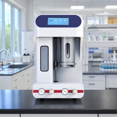 ISO 4406 ISO 11171 Oils Particle Contamination Analyzer Petroleum Pollution Test Machine Lubricant Particle Size Tester